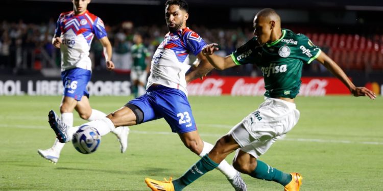 ¡Con la obligación de ganar! Cerro Porteño recibe al Palmeiras en La Nueva Olla ¡Con la obligación de ganar! Cerro Porteño recibe al Palmeiras en La Nueva Olla