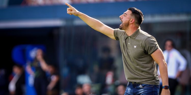 Julio César Cáceres es nuevo entrenador del Sportivo Luqueño Julio César Cáceres es nuevo entrenador del Sportivo Luqueño