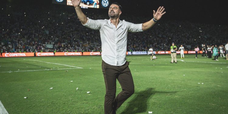 El Emperador Cáceres está en el interés del Sportivo Luqueño El Emperador Cáceres está en el interés del Sportivo Luqueño