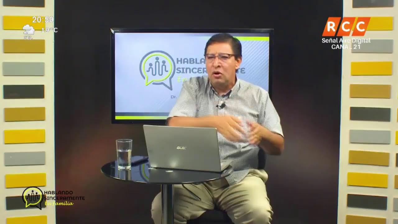 HABLANDO SINCERAMENTE EN FAMILIA