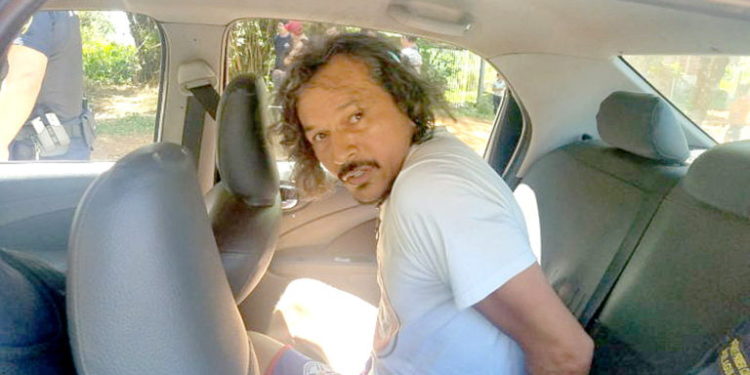 Mbururú: Aún no se define si jurará o no como Senador