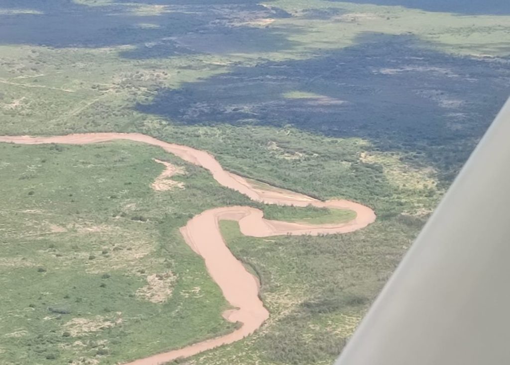 Río Pilcomayo permanece por debajo de los 4 metros desde hace varias semanas