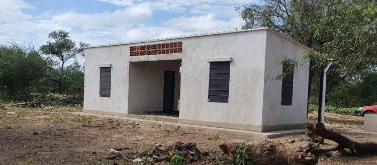 Unas 90 familias indígenas de Boquerón serán beneficiadas con viviendas dignas