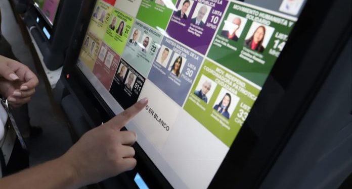 Misión de la OEA considera que no existe ninguna razón para dudar de los resultados presentados por el TSJE