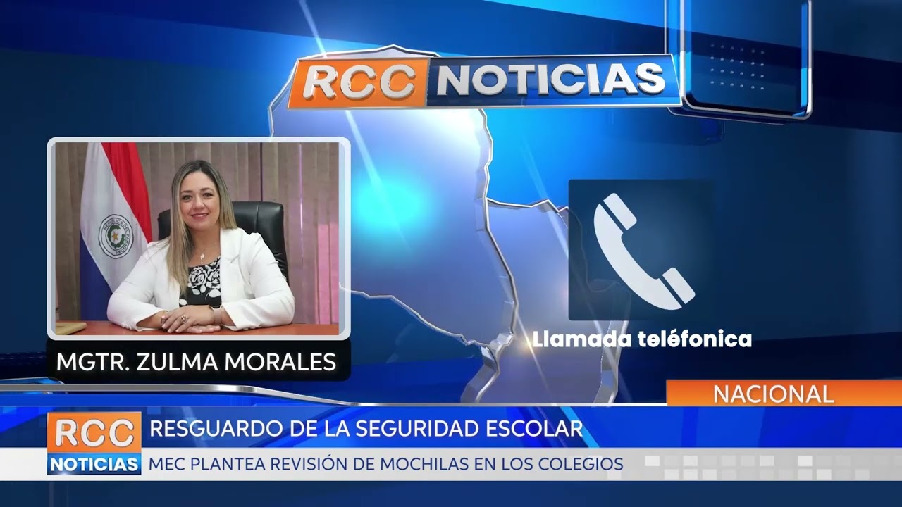 MEC convocó a segunda mesa de trabajo para consolidar propuestas de resguardo de seguridad escolar