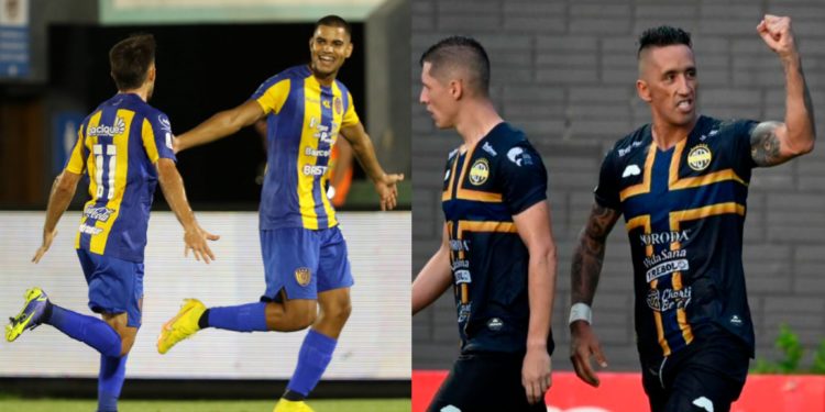 Luqueño recibe a Trinidense con el debut de Julio César Cáceres