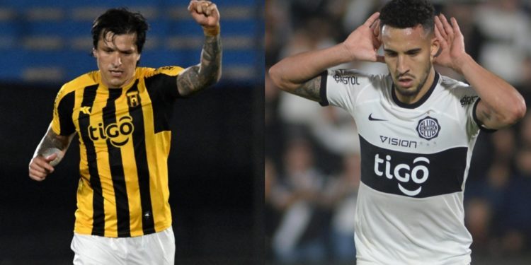 ¡Clásico más añejo! Guaraní recibe a Olimpia en Dos Bocas