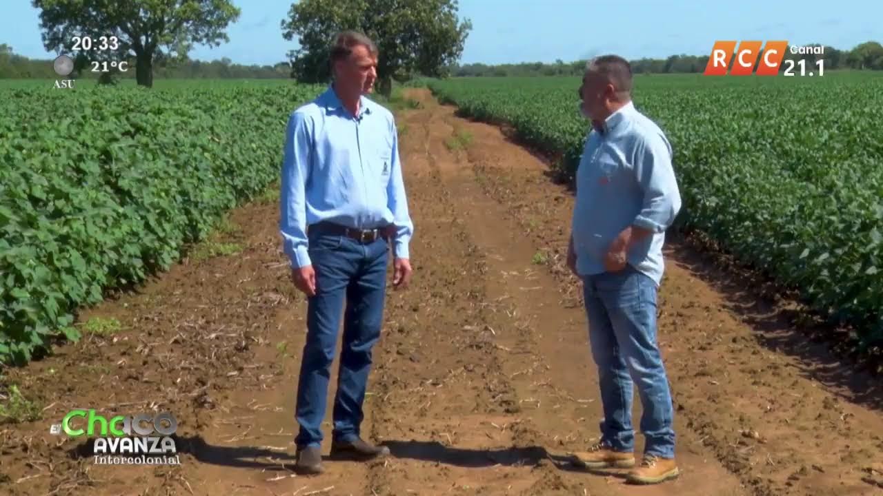 Chaco Avanza Inter-Colonial – Centro de Capacitación Agrícola La Huerta
