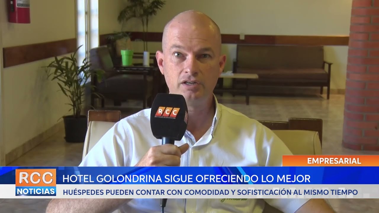 Hotel Golondrina crece ofreciendo mayores comodidades y habitaciones para sus huéspedes