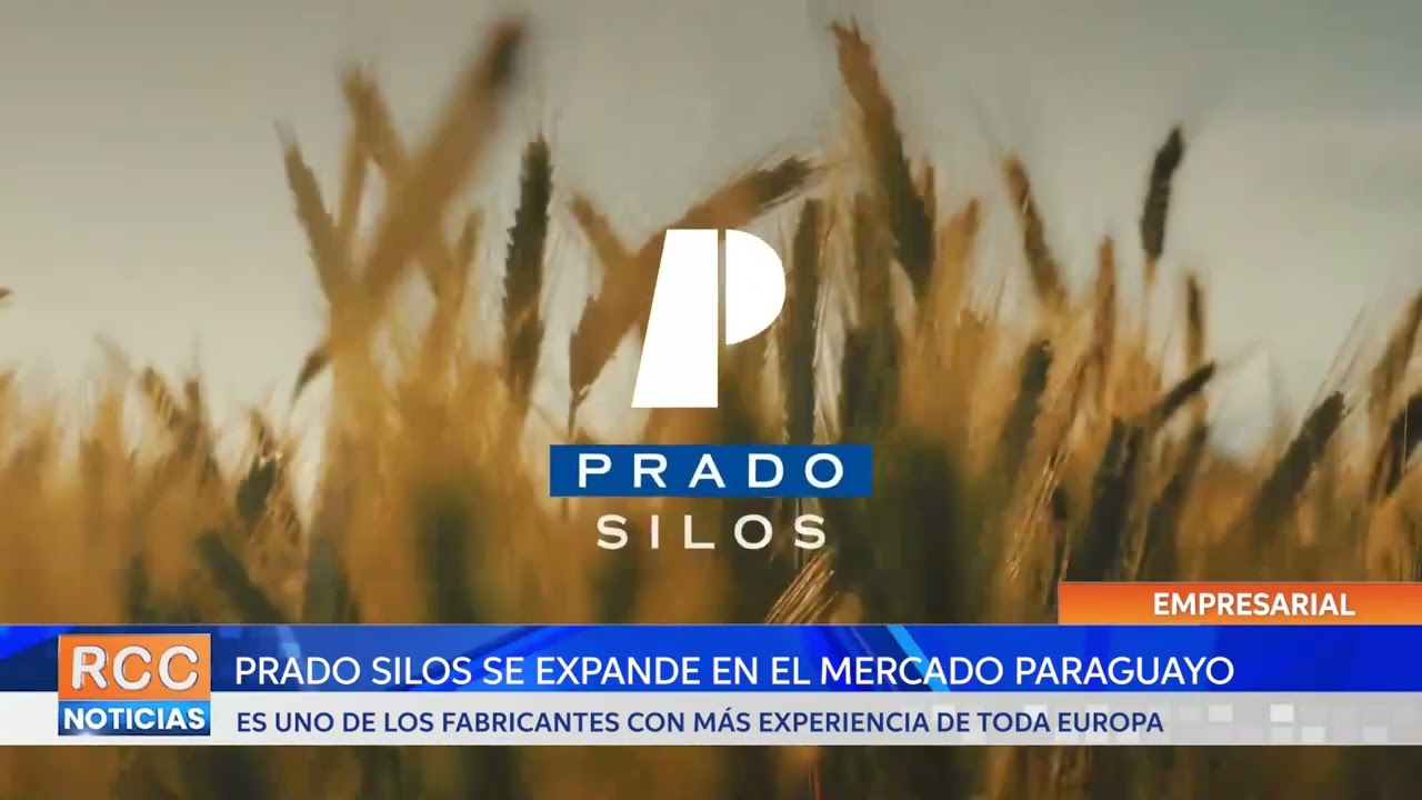 Prado Silos se expande en el mercado paraguayo