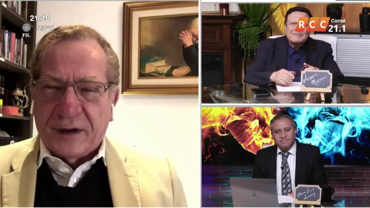 CONTROVERSIAL, con el Dr. Alberto Motessi.