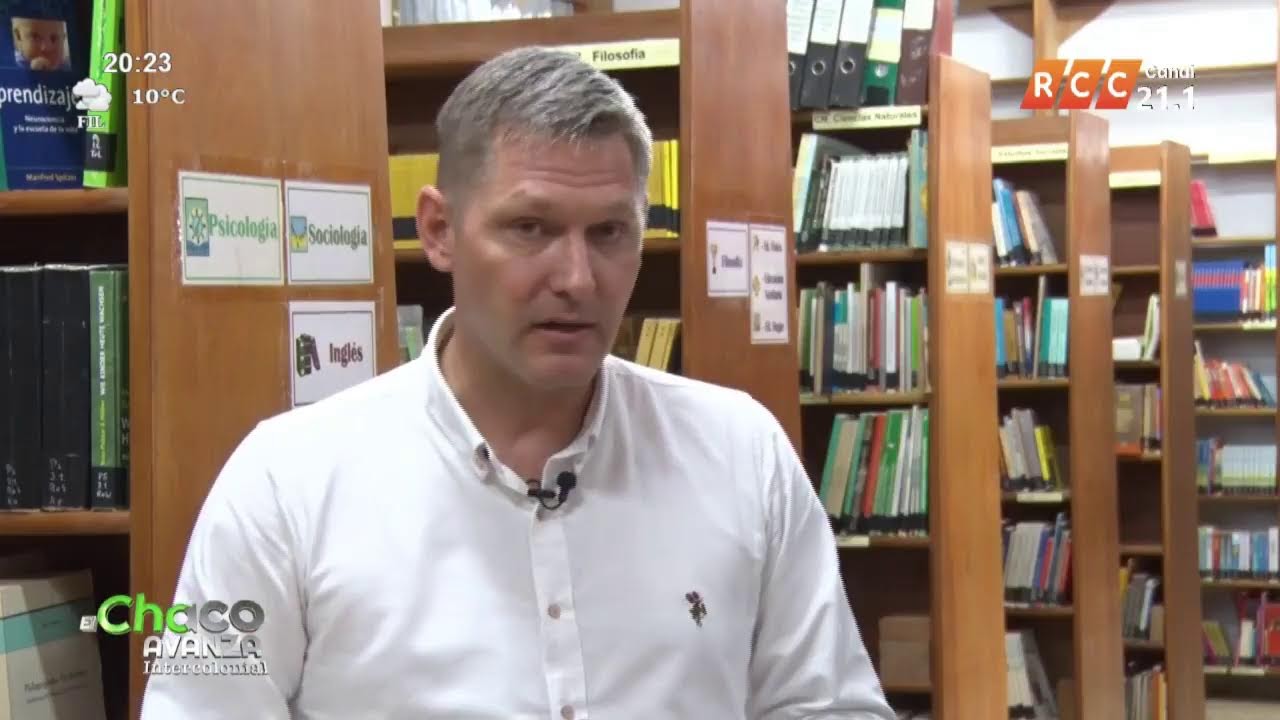 El Chaco Avanza Intercolonial