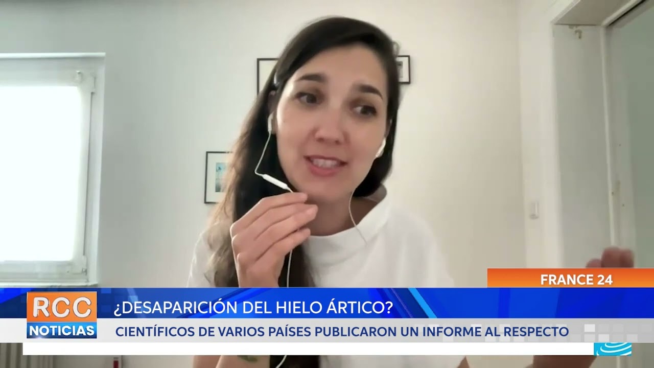 El Ártico podría observar la desaparición de su hielo marino entre el año 2030 y 2050