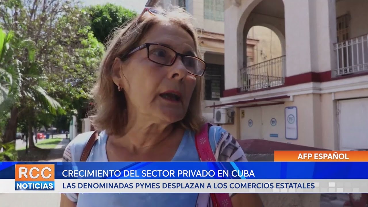 El naciente sector privado gana espacio a los negocios estatales en Cuba