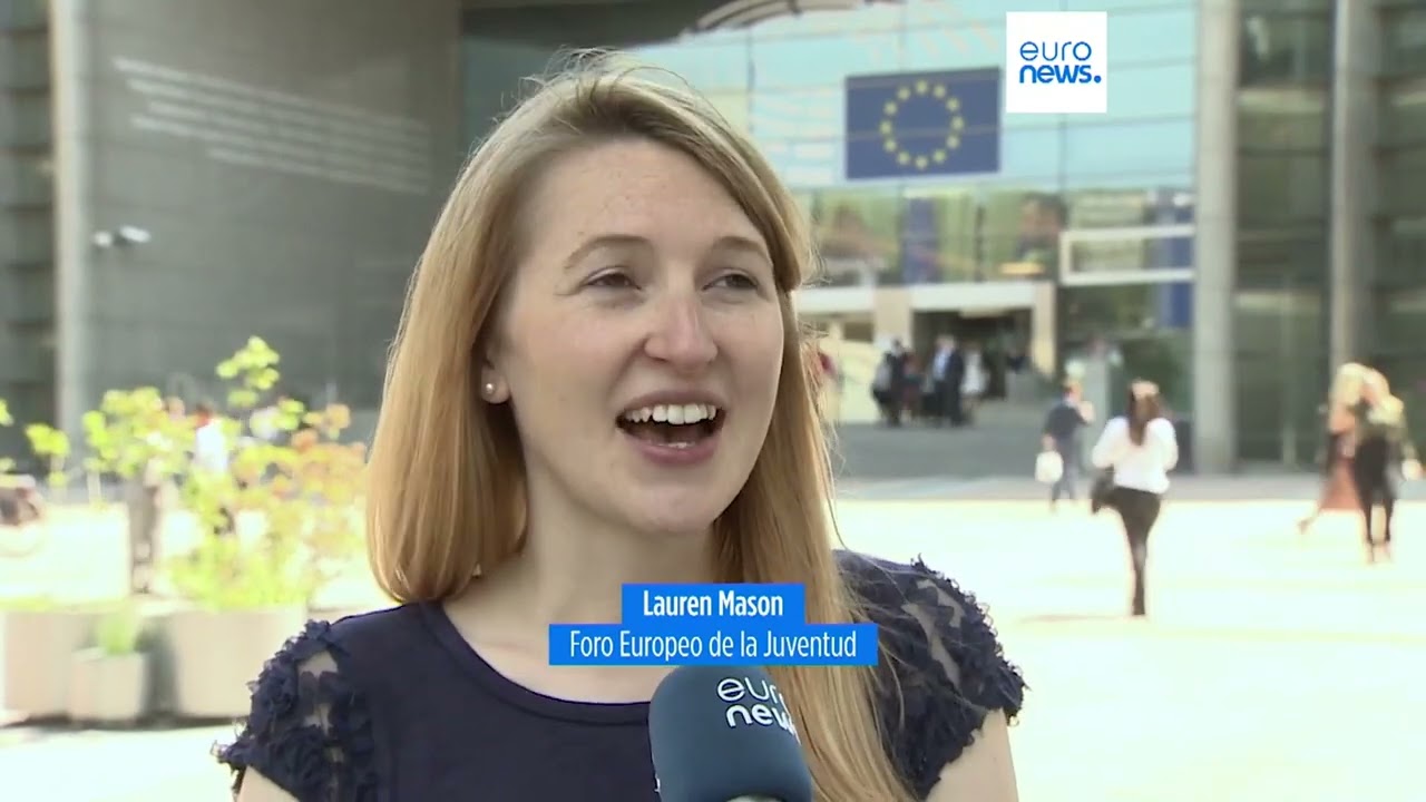 Bélgica y Alemania permite el voto en las elecciones europeas a los jóvenes de 16 y 17 años