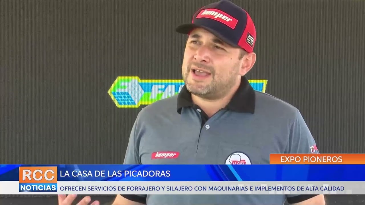 LA CASA DE LAS PICADORAS