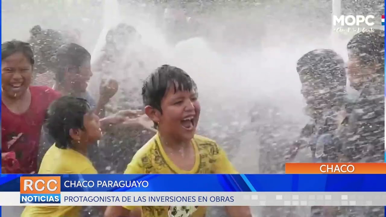 En los últimos 5 años se habilitaron 616,3 km de nueva pavimentación asfáltica en el Chaco