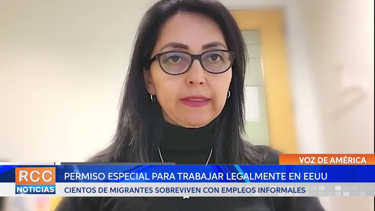 Trabajar legalmente en EEUU requiere de un permiso especial