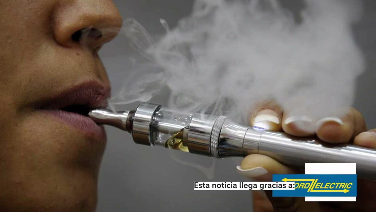 Especialista advierte sobre los riesgos del uso de dispositivos de vapeo