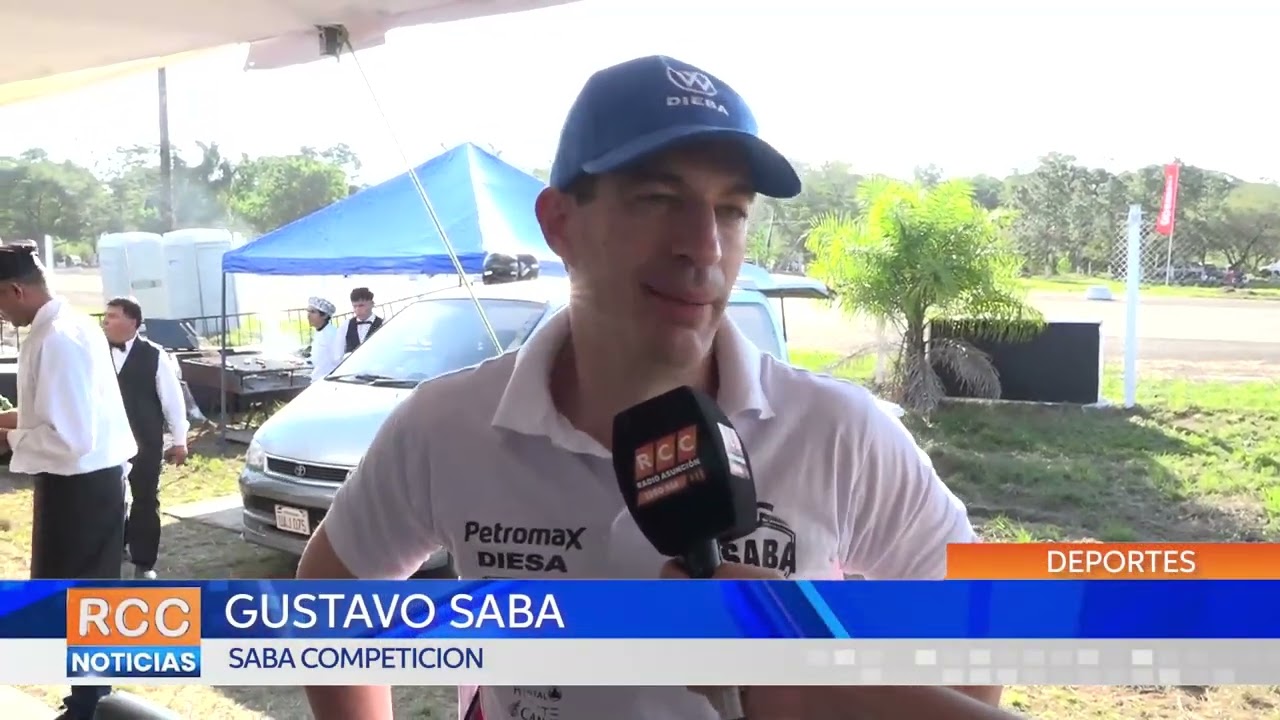 Protagonistas de la Clasificación al #TCR2023 en el Dumot