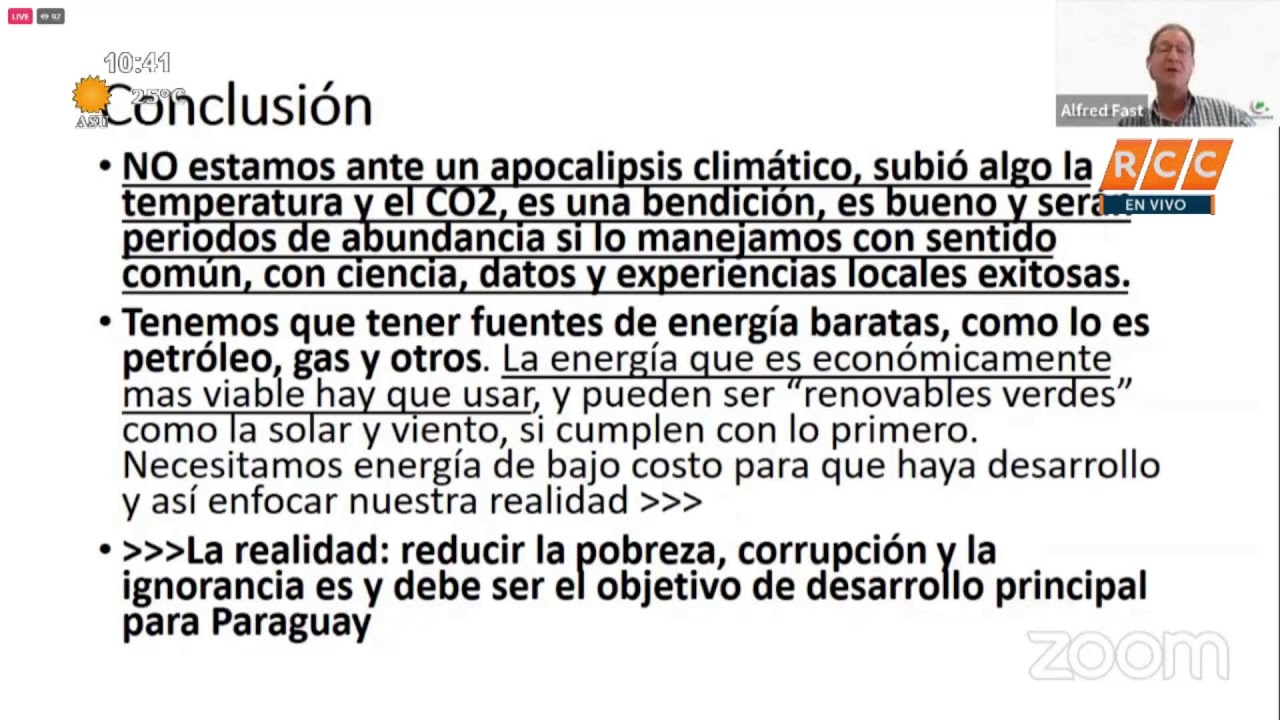 WEBINAR – Alfred Fast