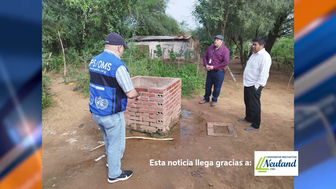 Jornada multidisciplinaria de salud llega a población de Boquerón