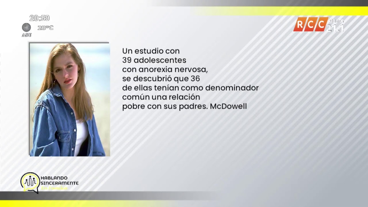 Hablando sinceramente en familia