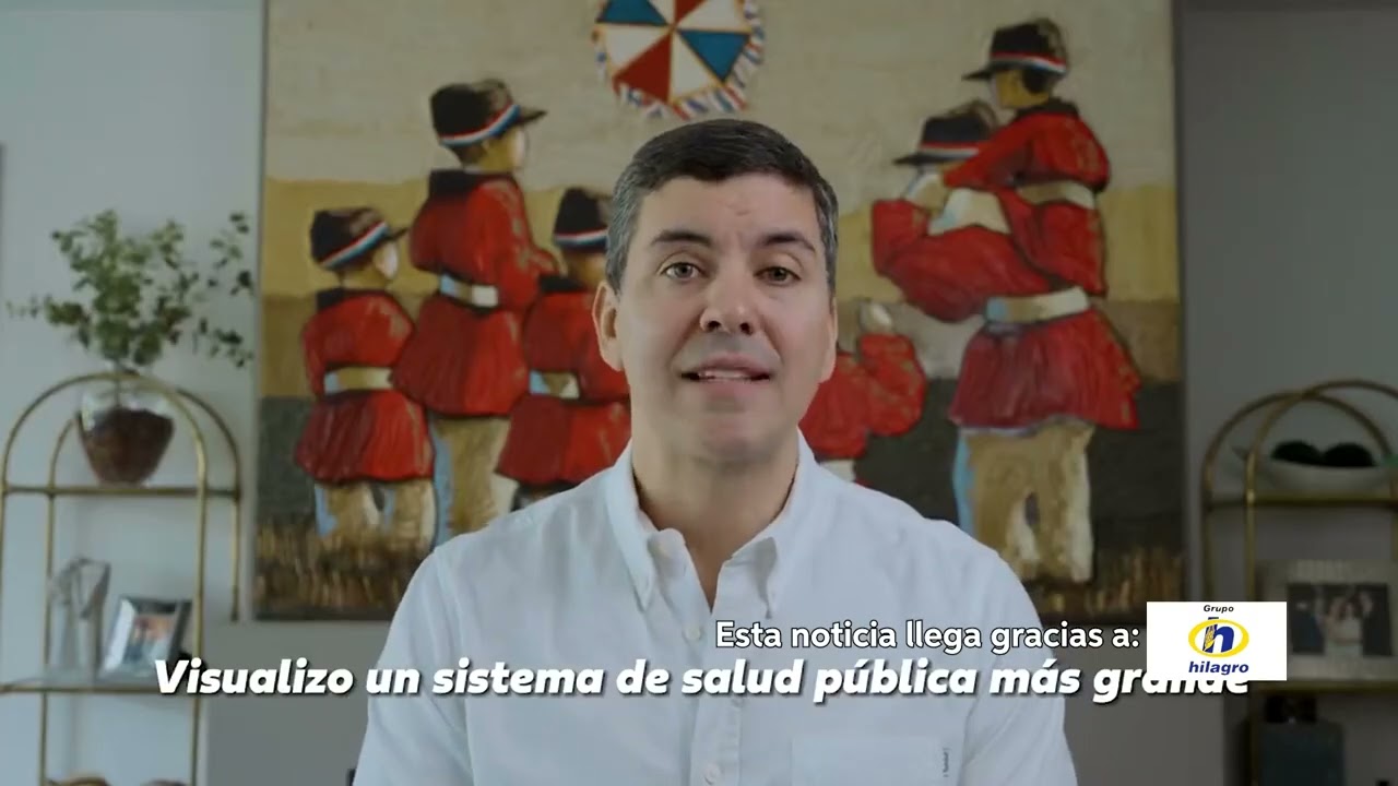 Peña designa al Dr. Felipe González como titular del Ministerio de Salud