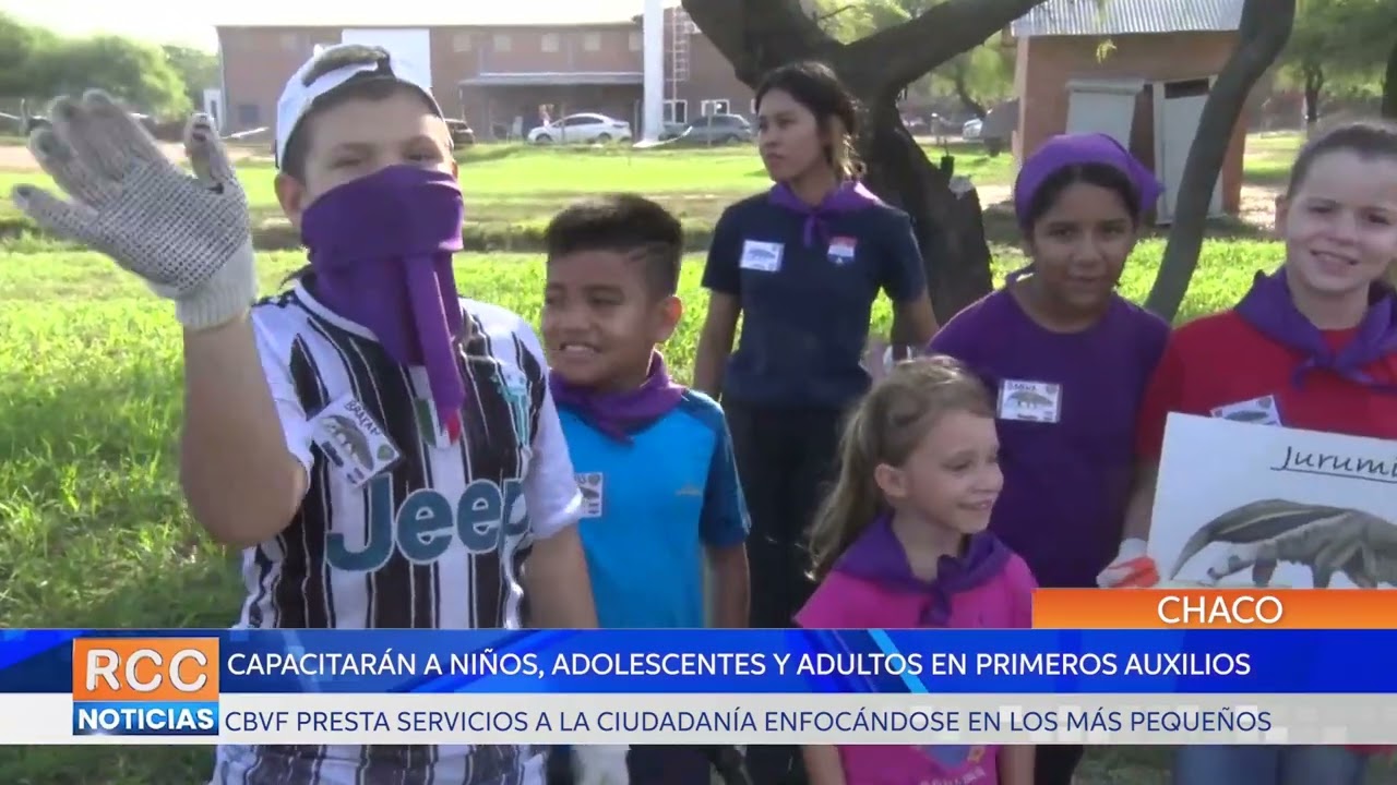 Cuerpo de Bomberos Voluntarios de Filadelfia se prepara con programas para este periodo del 2023