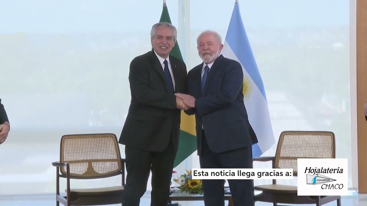 Brasil y Argentina celebran 200 años de relaciones diplomáticas