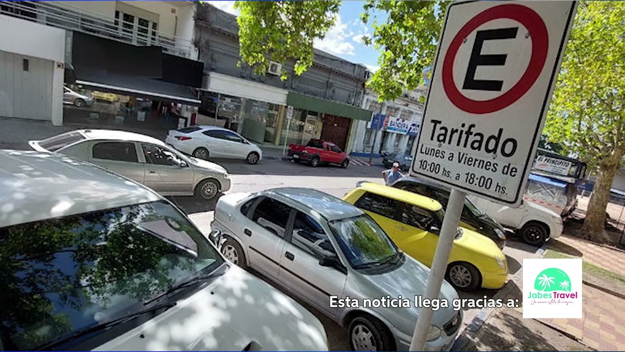 Municipalidad de Asunción emitirá la orden de inicio para el estacionamiento tarifado