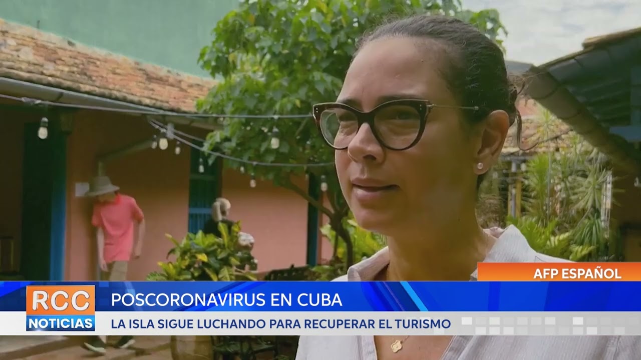 La lenta convalecencia del turismo pos coronavirus en Cuba