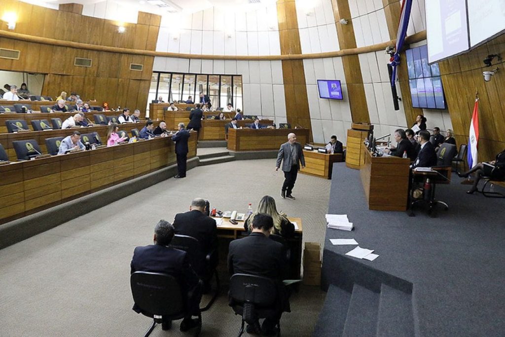 Archivan modificaciones en Ley del Parque Nacional Médanos del Chaco