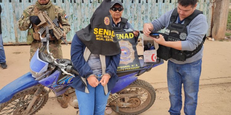 Detuvieron a “Narco Gamer” en el Chaco