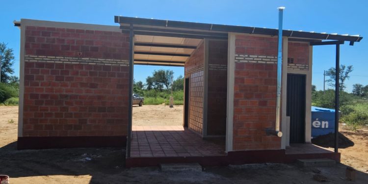 Familias de Boquerón se benefician con más de 1.500 viviendas sociales gestionadas por el MUVH