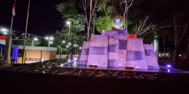 Aduanas inauguró nueva sede en la ciudad de Saltos del Guairá