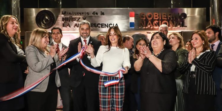 MINNA cuenta con nueva sede en el centro de Asunción