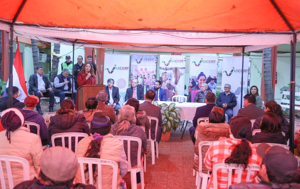 Destacan regularización histórica de tierras Destacan regularización histórica de tierras