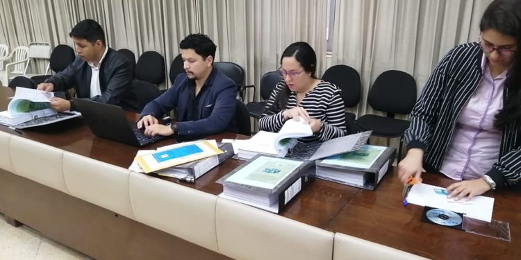 MOPC recibió las primeras ofertas para fiscalizar obras de la ruta PY12 MOPC recibió las primeras ofertas para fiscalizar obras de la ruta PY12