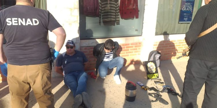 Filadelfia: Piden prisión de imputado por posesión de drogas y violación de ley de armas