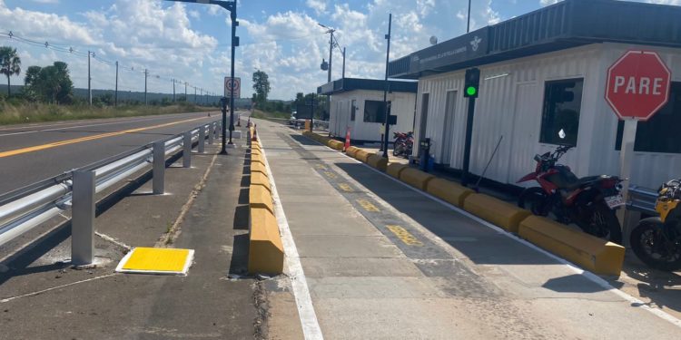 MOPC habilitará dos nuevas estaciones de pesaje en Yuty y en el tramo Luque – San Bernardino MOPC habilitará dos nuevas estaciones de pesaje en Yuty y en el tramo Luque – San Bernardino