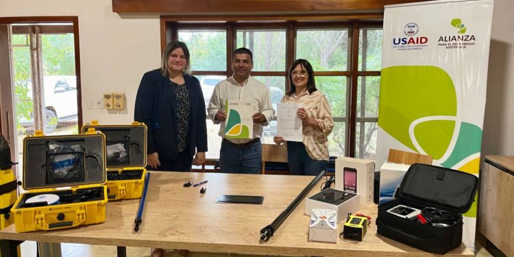 Municipalidad de Boquerón se hizo acreedor de equipos de alta complejidad