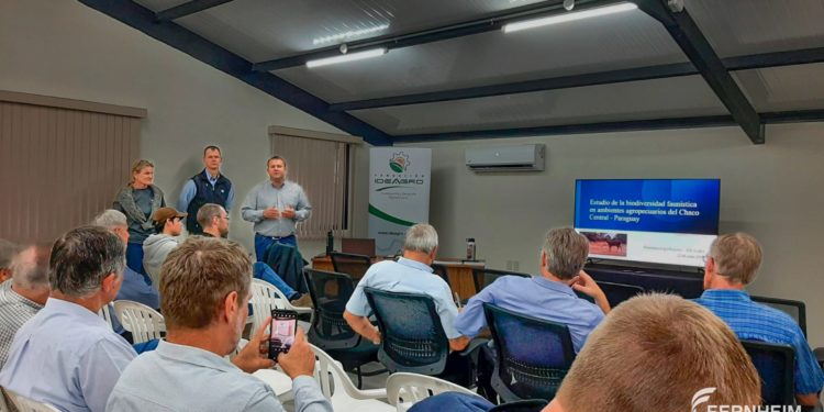 Cooperativa Fernheim impulsa proyecto sobre biodiversidad de la fauna en ambientes agropecuarios del Chaco Central