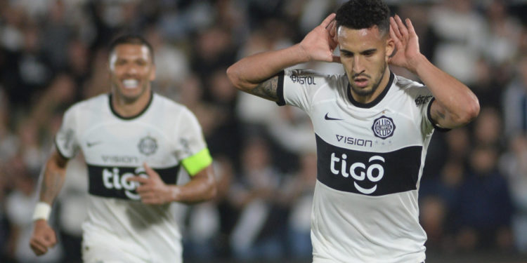 Olimpia entre los equipos invictos de la Conmebol Libertadores 2023