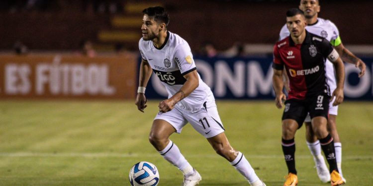 Por ser el mejor del Grupo H: Olimpia recibe a Melgar en Para Uno Por ser el mejor del Grupo H: Olimpia recibe a Melgar en Para Uno