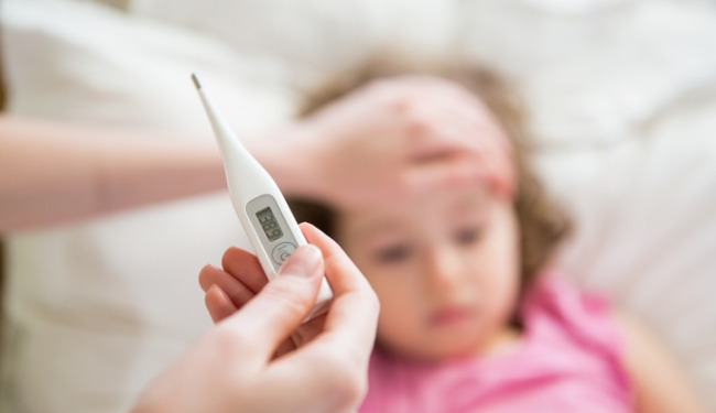 Influenza: Ministerio de Salud recuerda los signos de alarma en niños y cómo protegerlos