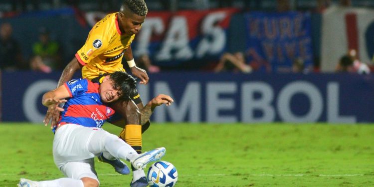 Cerro Porteño buscará cortar la sequía de triunfos ante Barcelona SC Cerro Porteño buscará cortar la sequía de triunfos ante Barcelona SC