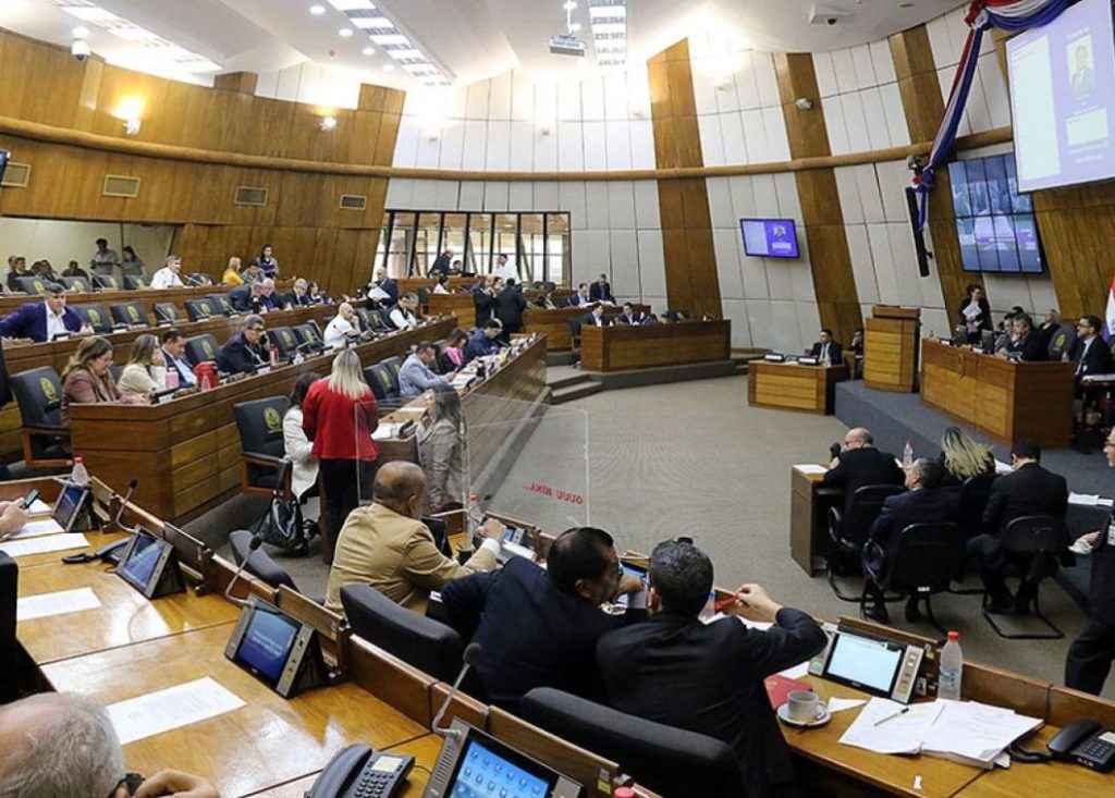 Cámara de Diputados aprueba financiamiento de obras de agua potable y saneamiento