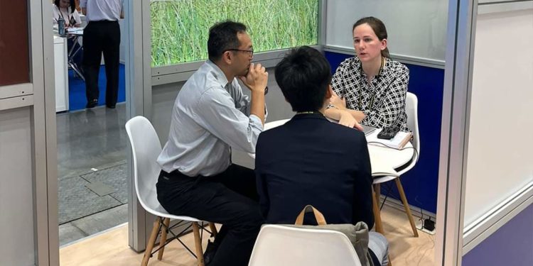 Frigorífico Neuland participó nuevamente en feria internacional de Taiwán