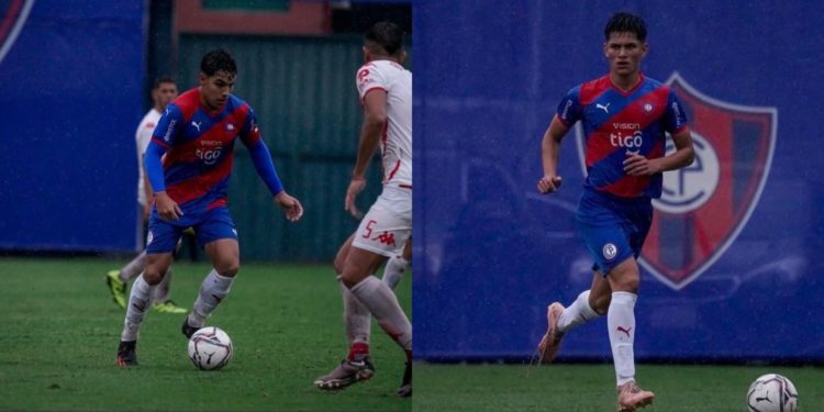 Facundo Sava estaría haciendo debutar a varios juveniles contra Libertad Facundo Sava estaría haciendo debutar a varios juveniles contra Libertad